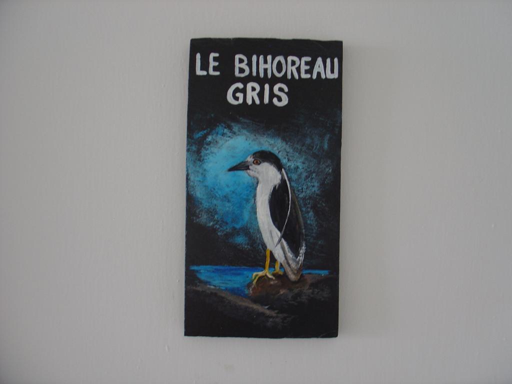 Gite Des Oiseaux Migrateurs Nouvelle Eksteriør billede